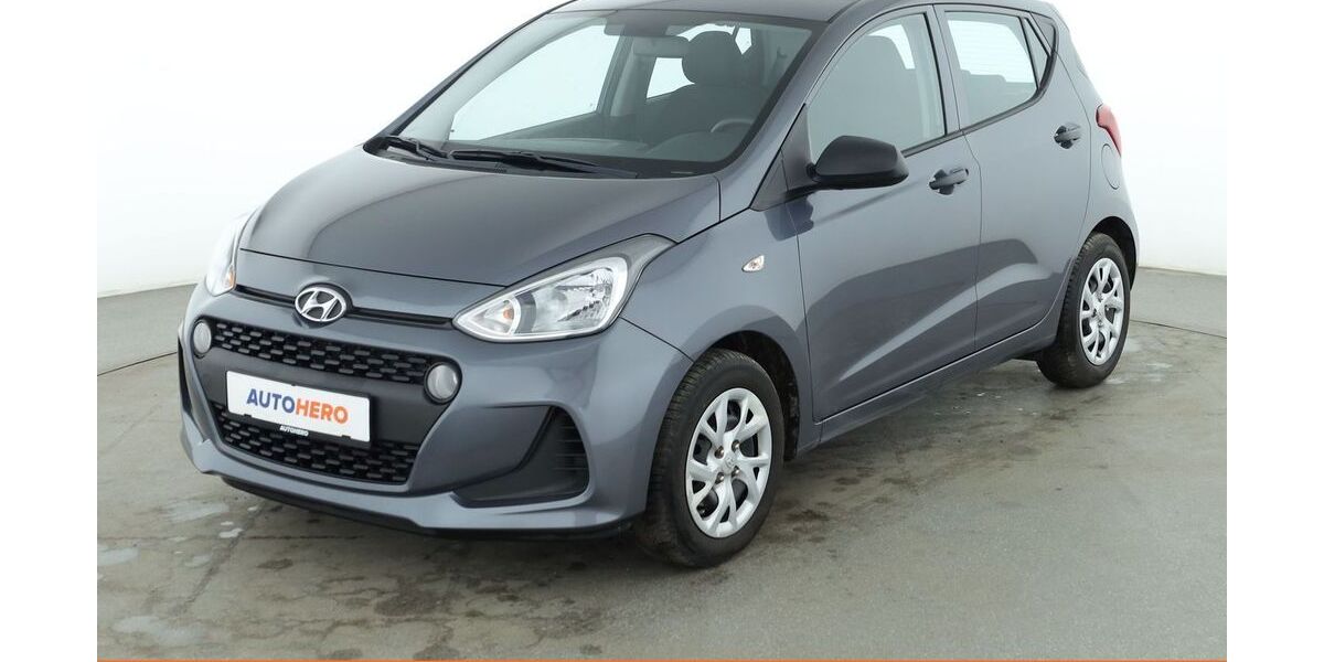 Hyundai i10 20.767 km 9.790 &euro; Leipzig 04328