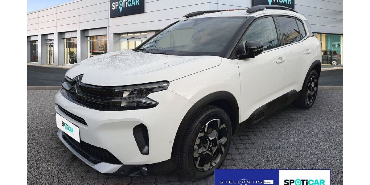 Citroen C5 Aircross 18.877 km 22.930 &euro; Leipzig 04105