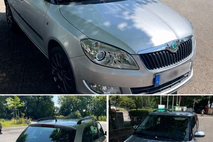 Skoda Fabia 102.000 km 5.900 &euro; Leipzig 04347