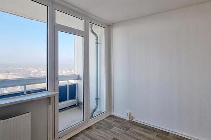 Über den Dächern von Halle-Frisch renovierte Familienwohnung zimmer