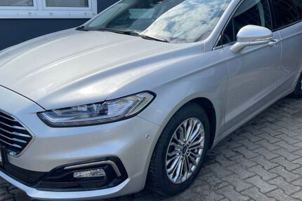 Ford Mondeo 34.998 km 25.899 &euro; Leuna 06237