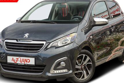 Peugeot 108 41.591 km 8.990 &euro; Leipzig 04209