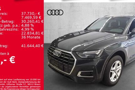 Audi Q5 57.161 km 37.730 &euro; Leipzig 04129