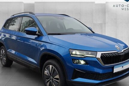 Skoda Karoq 9.951 km 34.995 &euro; Döbernitz 04509