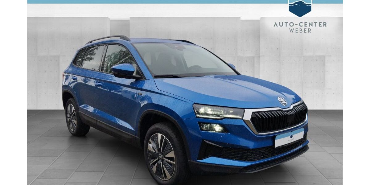 Skoda Karoq 9.951 km 34.995 &euro; Döbernitz 04509