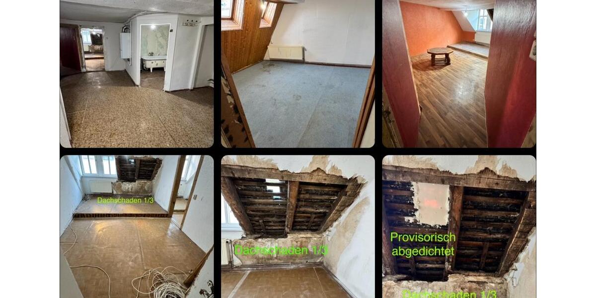 Wohn- und Geschäftshaus Immobilie Zentrum 17 zimmer