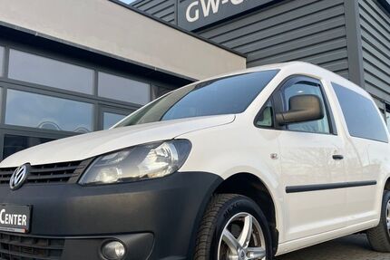 VW Caddy 200.000 km 8.990 &euro; Leipzig 04129