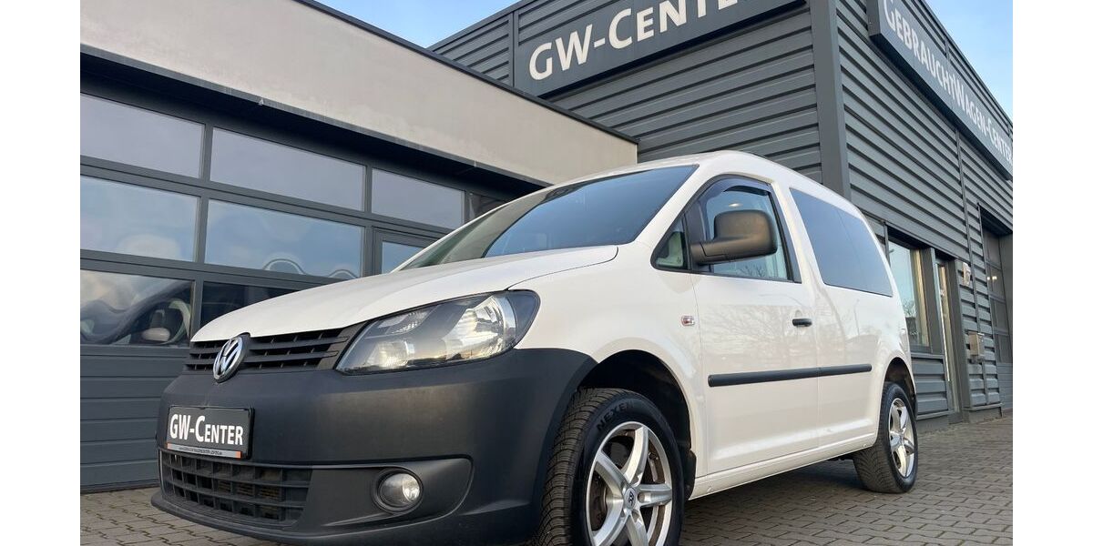 VW Caddy 200.000 km 8.990 &euro; Leipzig 04129