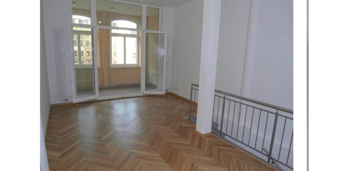 Maisonettenwohnung Leipzig Südost - 2 Zimmer, 63 m&sup2;, 890&euro; | Angebot:26396301