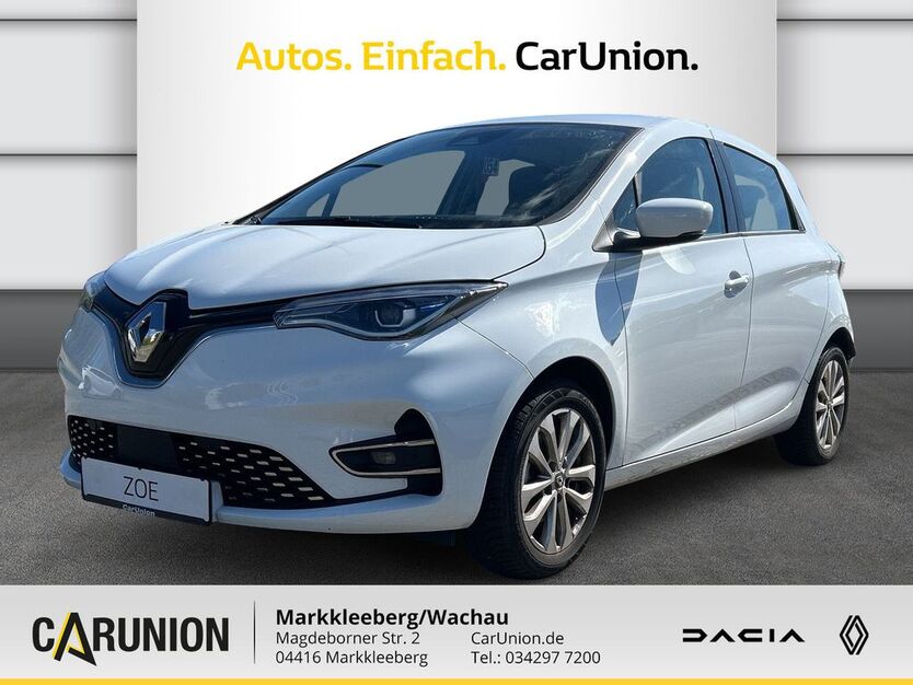 Renault ZOE 11.469 km 13.995 € Leipzig 04129