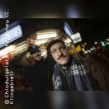 Retrogott & Hulk Hodn - Gegen Mitternacht Tour 2026 22.05.2026 Conne Island