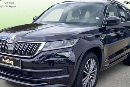 Skoda Kodiaq 42.000 km 31.990 € Halle 06112