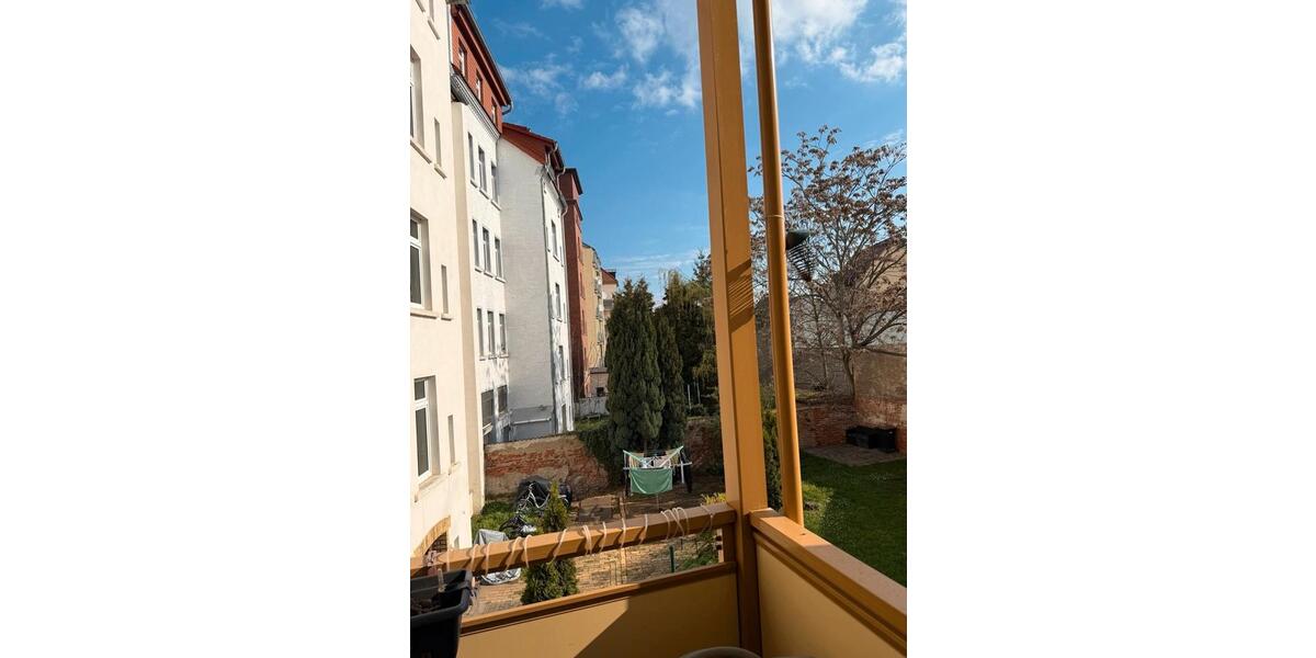 Etagenwohnung Leipzig Südwest - 2 Zimmer, 66 m&sup2;, 878&euro; | Angebot:26285383