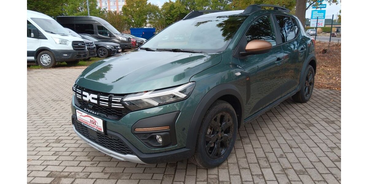 Dacia Sandero 1.074 km 17.990 &euro; Leipzig 04179