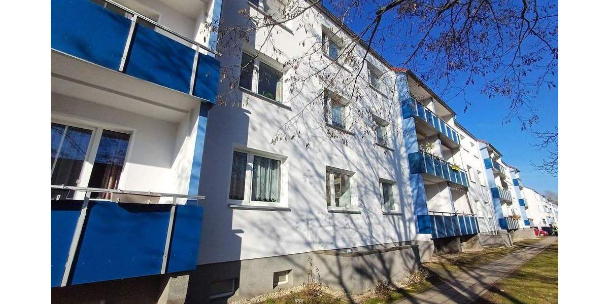 Etagenwohnung Merseburg - 4 Zimmer, 73 m&sup2;, 476&euro; | Angebot:25938748