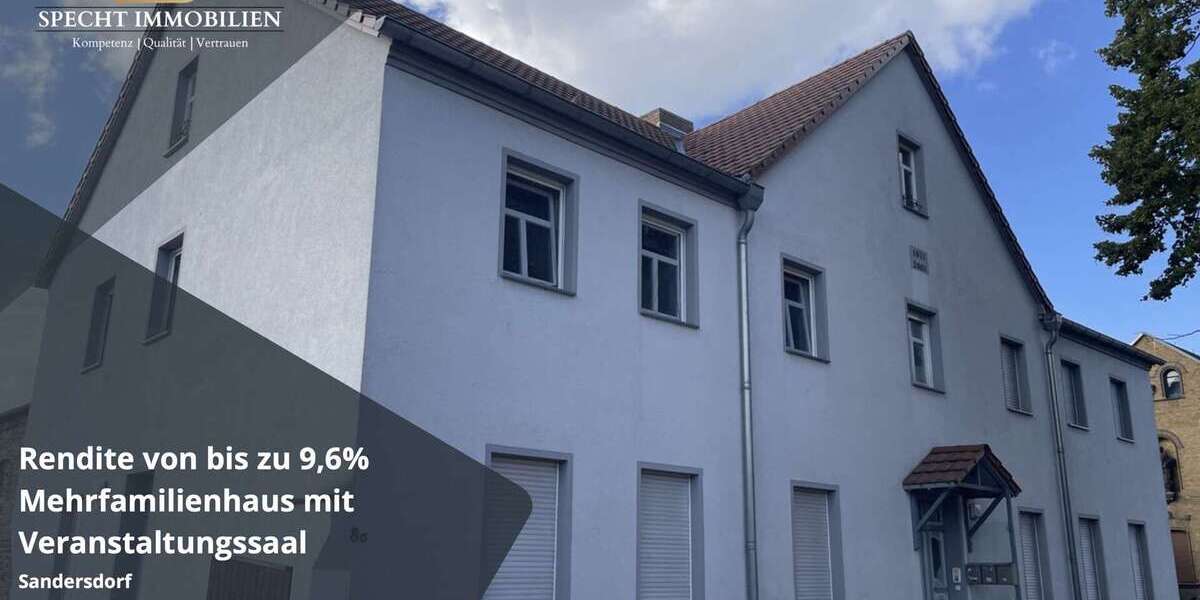 Einfamilienhaus Sandersdorf - 6 Zimmer, 270 m&sup2;, 250.000&euro; | Angebot:27346489