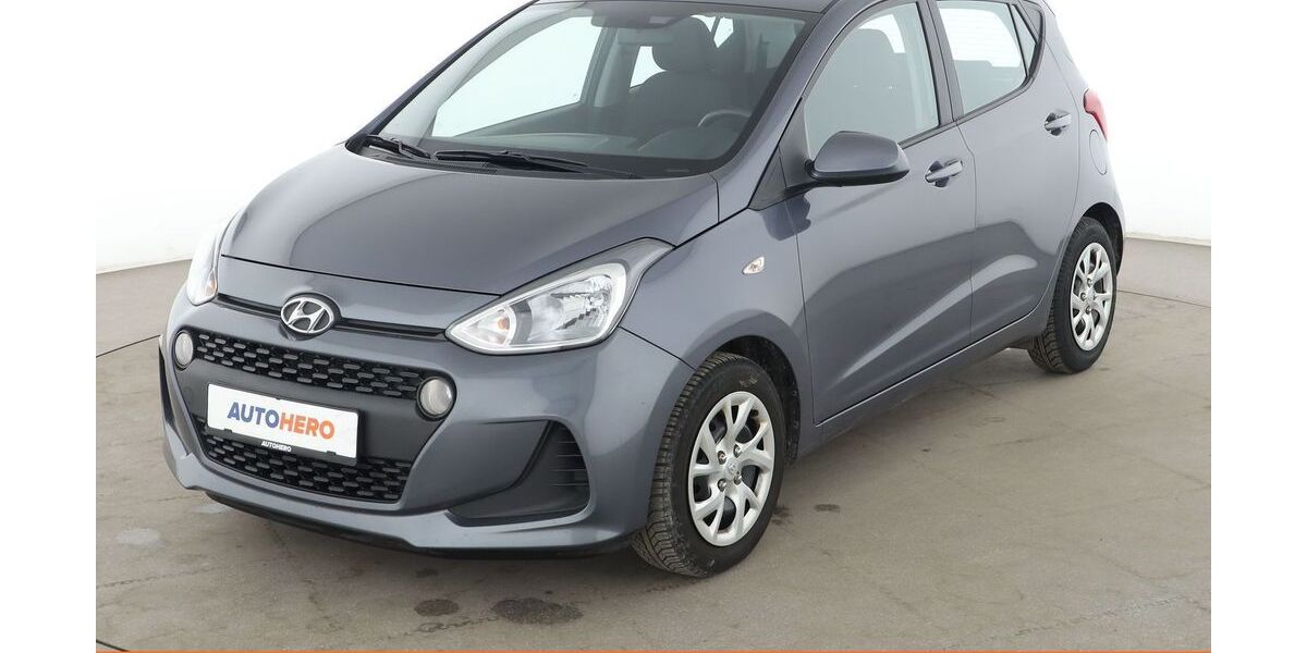 Hyundai i10 72.249 km 9.710 &euro; Leipzig 04328