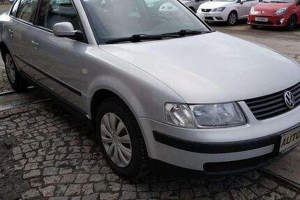 VW Passat 112.985 km 4.500 &euro; Leipzig 04129
