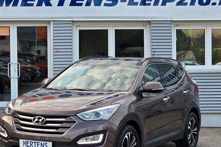 Hyundai SANTA FE 95.225 km 14.990 &euro; Leipzig 04349