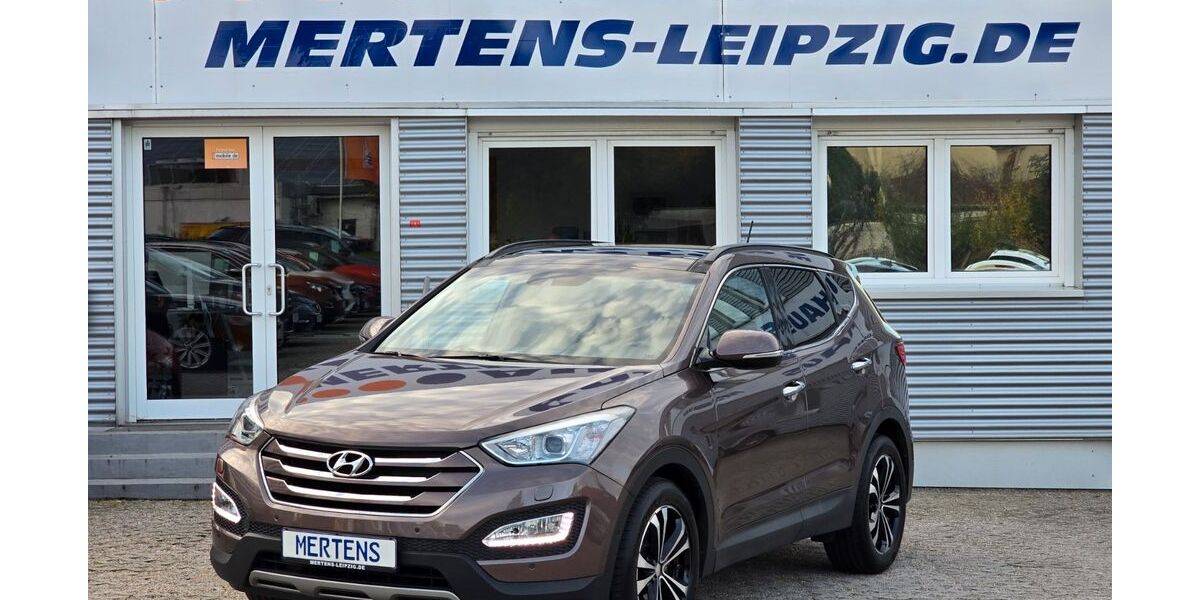 Hyundai SANTA FE 95.225 km 14.990 &euro; Leipzig 04349