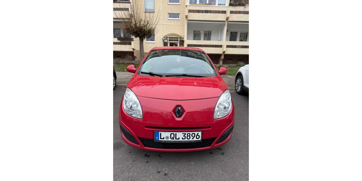 Renault Twingo 123.000 km 2.200 &euro; Leipzig 04329