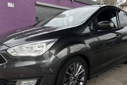 Ford C-Max 78.434 km 9.480 &euro; Kabelsketal OT Gröbers 06184