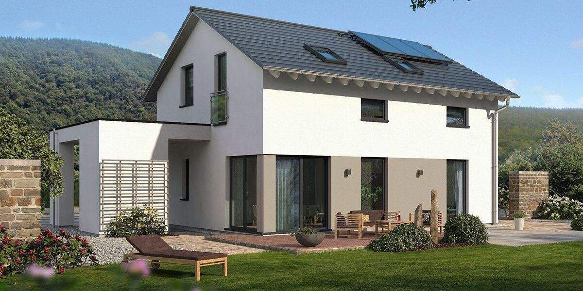 Ein Eigenheim für Freundschaften und Erinnerungen 4 zimmer