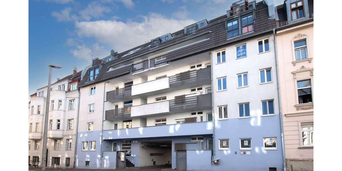 Wohnung zum Kaufen in Leipzig 147.000 € 48.88 m² 1.5 zimmer