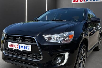 Mitsubishi ASX 74.979 km 10.990 &euro; Sandersdorf Brehna 06796