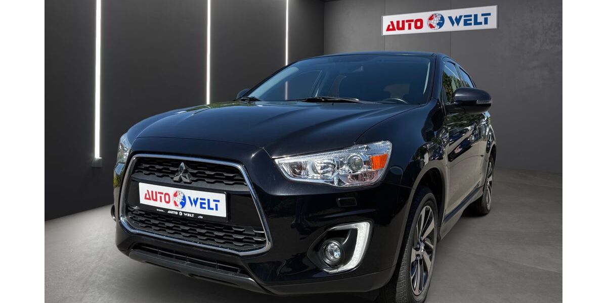 Mitsubishi ASX 74.979 km 10.990 &euro; Sandersdorf Brehna 06796