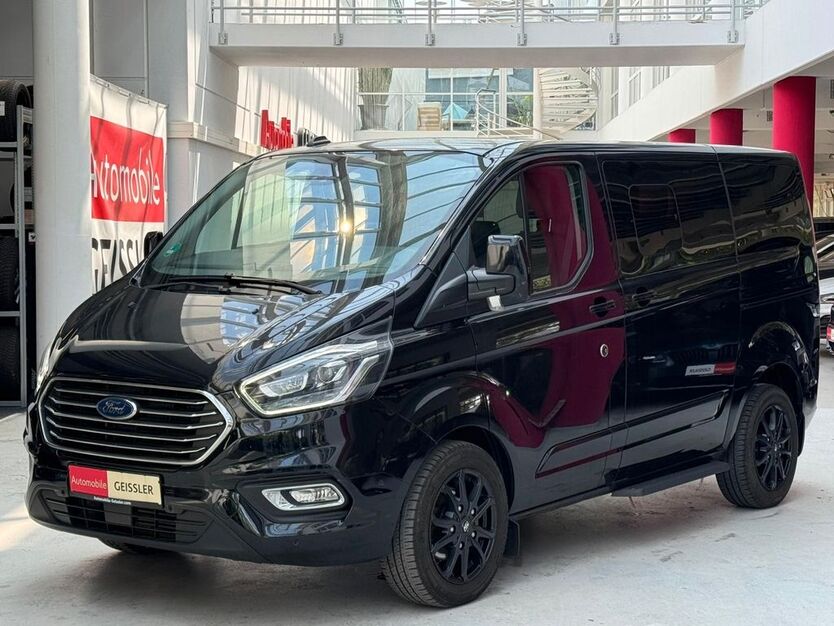 Ford Tourneo Custom 59.990 km 34.990 € Leipzig 04347