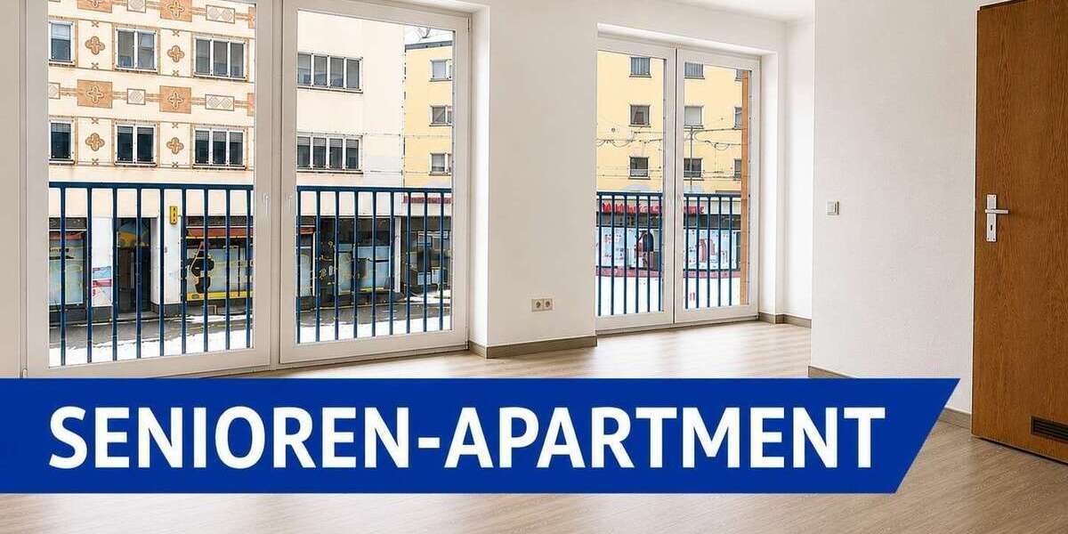 Etagenwohnung Leipzig Eutritzsch - 1 Zimmer, 35 m&sup2;, 247&euro; | Angebot:27003734