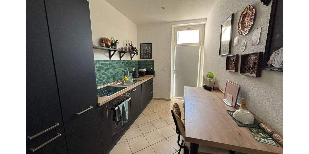 Etagenwohnung Leipzig Mölkau - 2 Zimmer, 58 m&sup2;, 138.000&euro; | Angebot:24358090