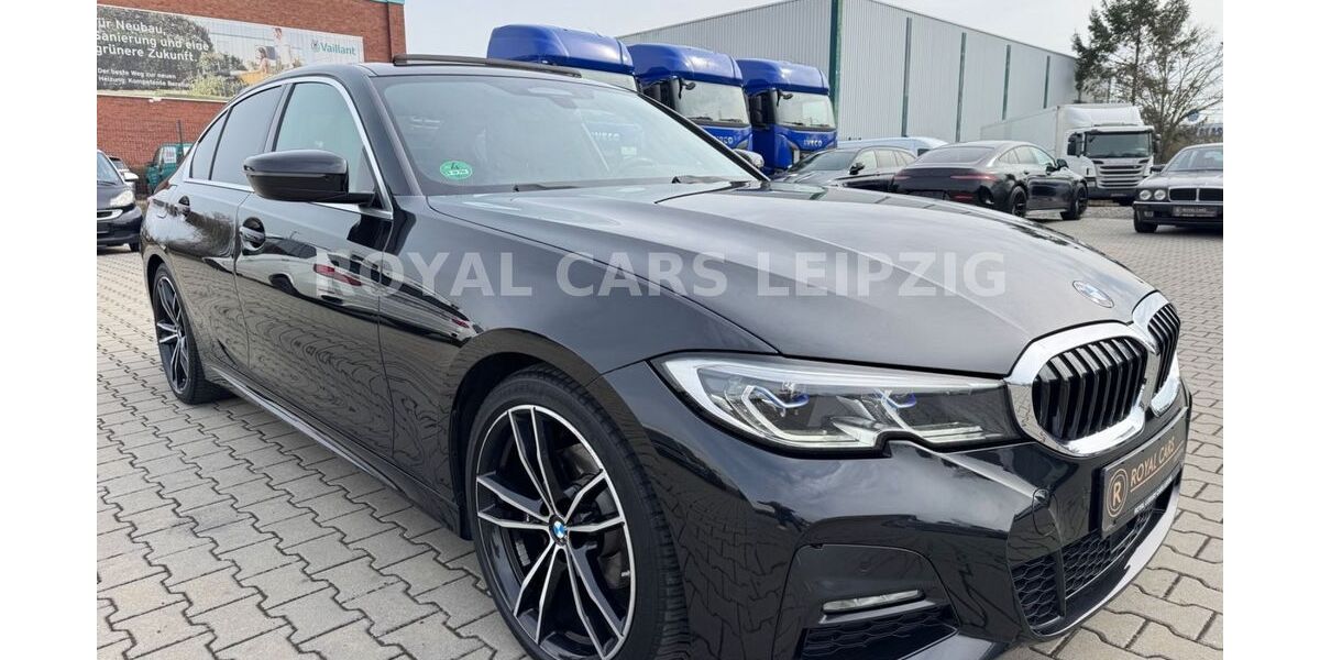 BMW 320 99.700 km 26.990 &euro; Machern 04827