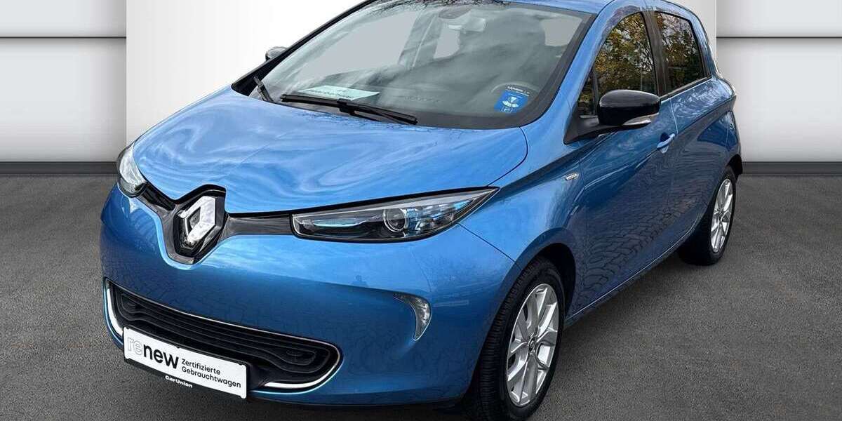 Renault ZOE 30.975 km 11.890 &euro; Leipzig 04129