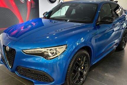 Alfa Romeo Stelvio 65.690 km 33.990 € Leipzig 04179