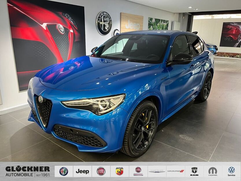 Alfa Romeo Stelvio 65.690 km 33.990 € Leipzig 04179