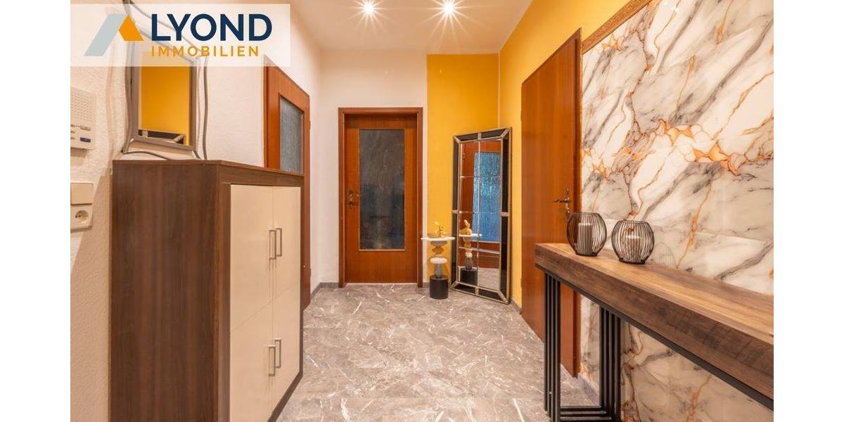 Etagenwohnung Leipzig Sellerhausen-Stünz - 2 Zimmer, 64 m&sup2;, 169.000&euro; | Angebot:25676734