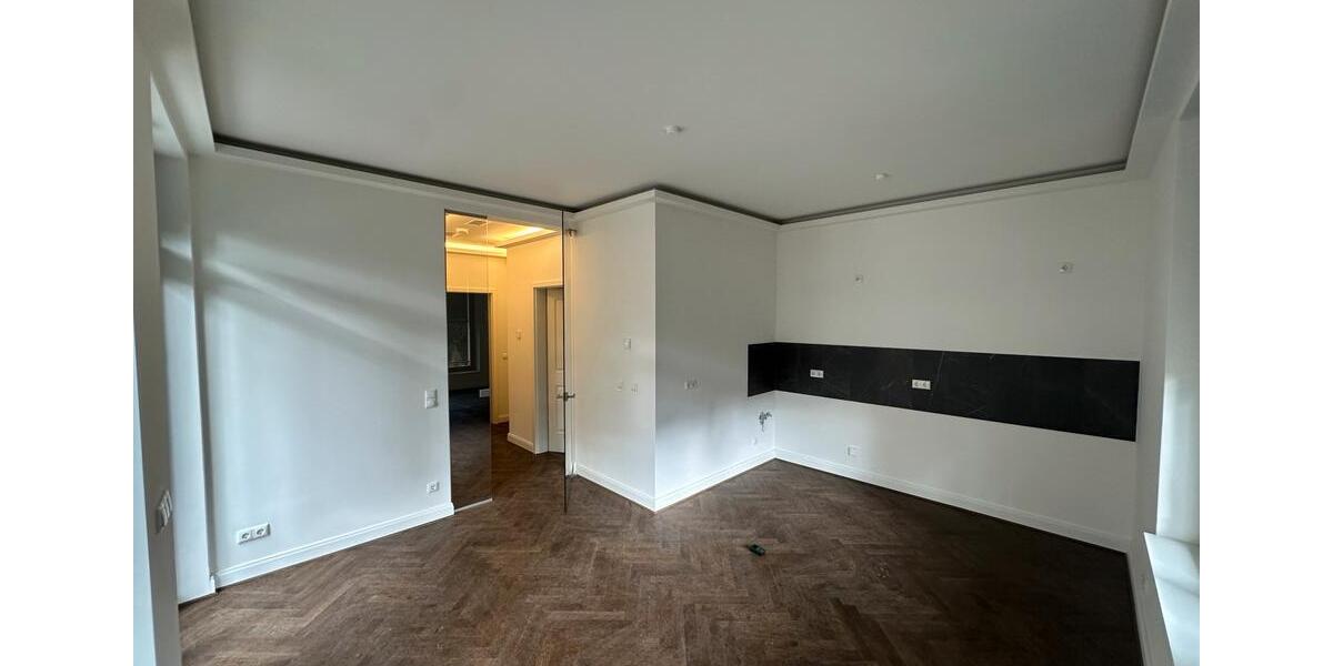 Erdgeschoßwohnung Leipzig Süd - 1.5 Zimmer, 44 m&sup2;, 835&euro; | Angebot:25923552