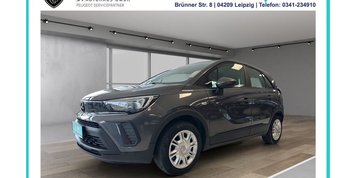 Opel Crossland (X) 73.100 km 10.950 &euro; Leipzig 04209