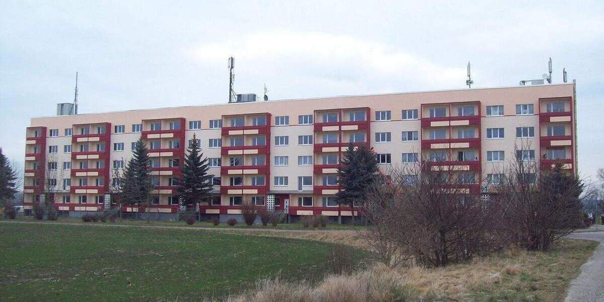 1-Raum-Wohnung im 1. OG mit Balkon - möbliert 1 zimmer