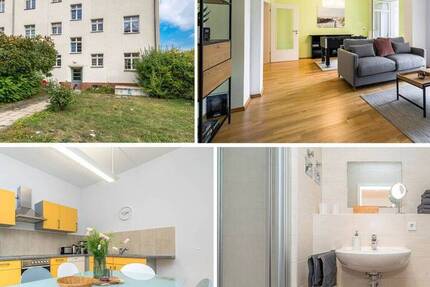 Wohnung Leipzig Mockau-Nord - 4 Zimmer, 120 m&sup2;, 320.000&euro; | Angebot:25929736