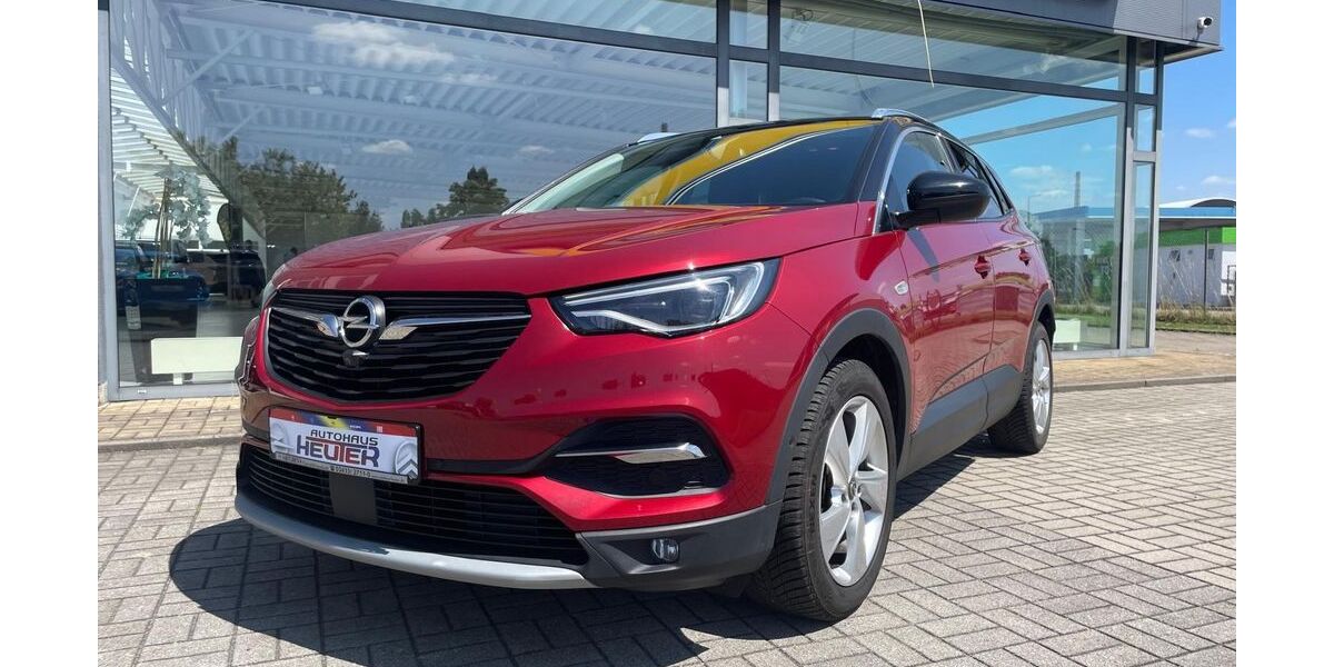 Opel Grandland (X) 69.433 km 13.950 &euro; Borna 04552