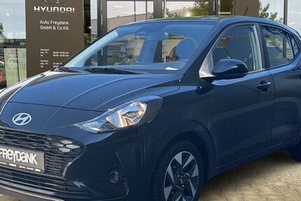 Hyundai i10 33.764 km 16.999 &euro; Leipzig 04178