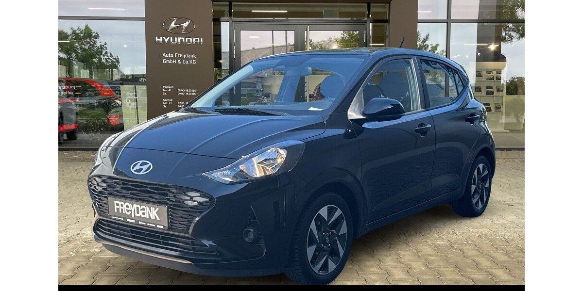 Hyundai i10 33.764 km 16.999 &euro; Leipzig 04178