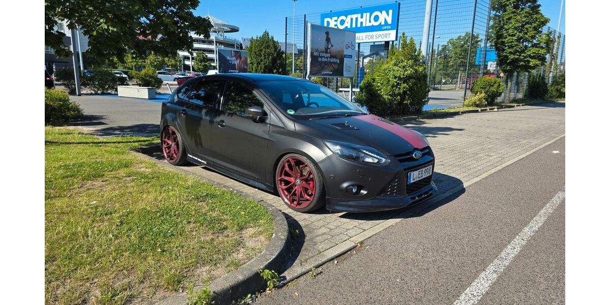 Ford Focus 195.000 km 6.000 &euro; Wurzen 04808