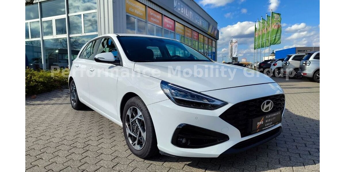 Hyundai i30 40.824 km 17.390 &euro; Delitzsch 04509