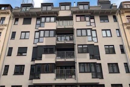 Neuwertige 2 Raum-Wohnung in Gohlis Mitte inkl. Tiefgarage 2 zimmer