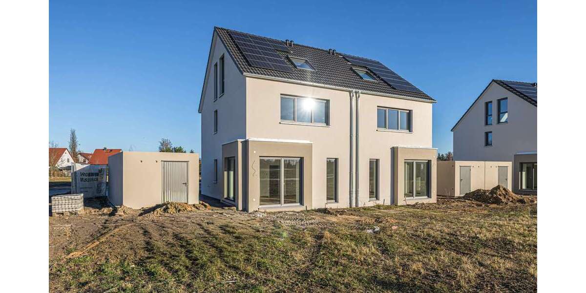 Einfamilienhaus Taucha - 5 Zimmer, 132 m&sup2;, 1.950&euro; | Angebot:23554720