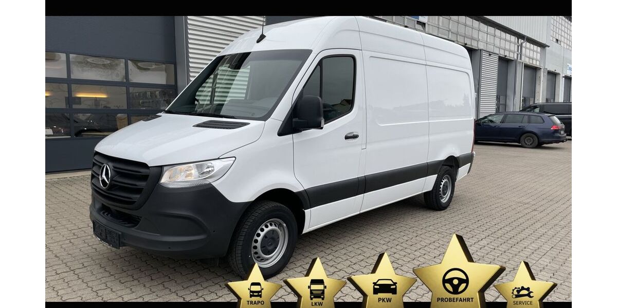 Mercedes-Benz Sprinter 3.000 km 46.267 &euro; Grimma 04668